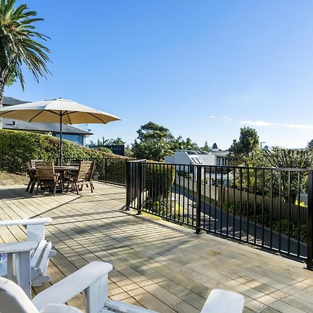 The Blue Beach House Mount Maunganui Extérieur photo