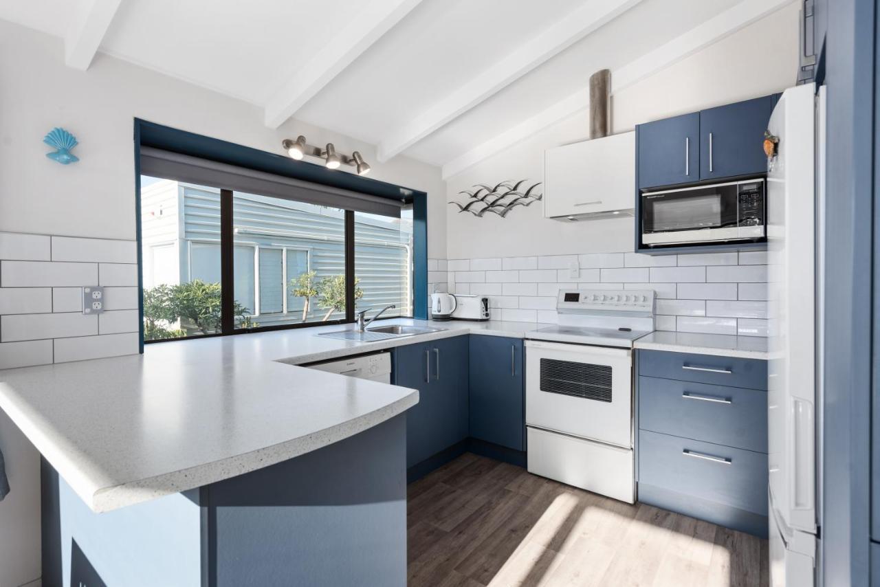 The Blue Beach House Mount Maunganui Extérieur photo