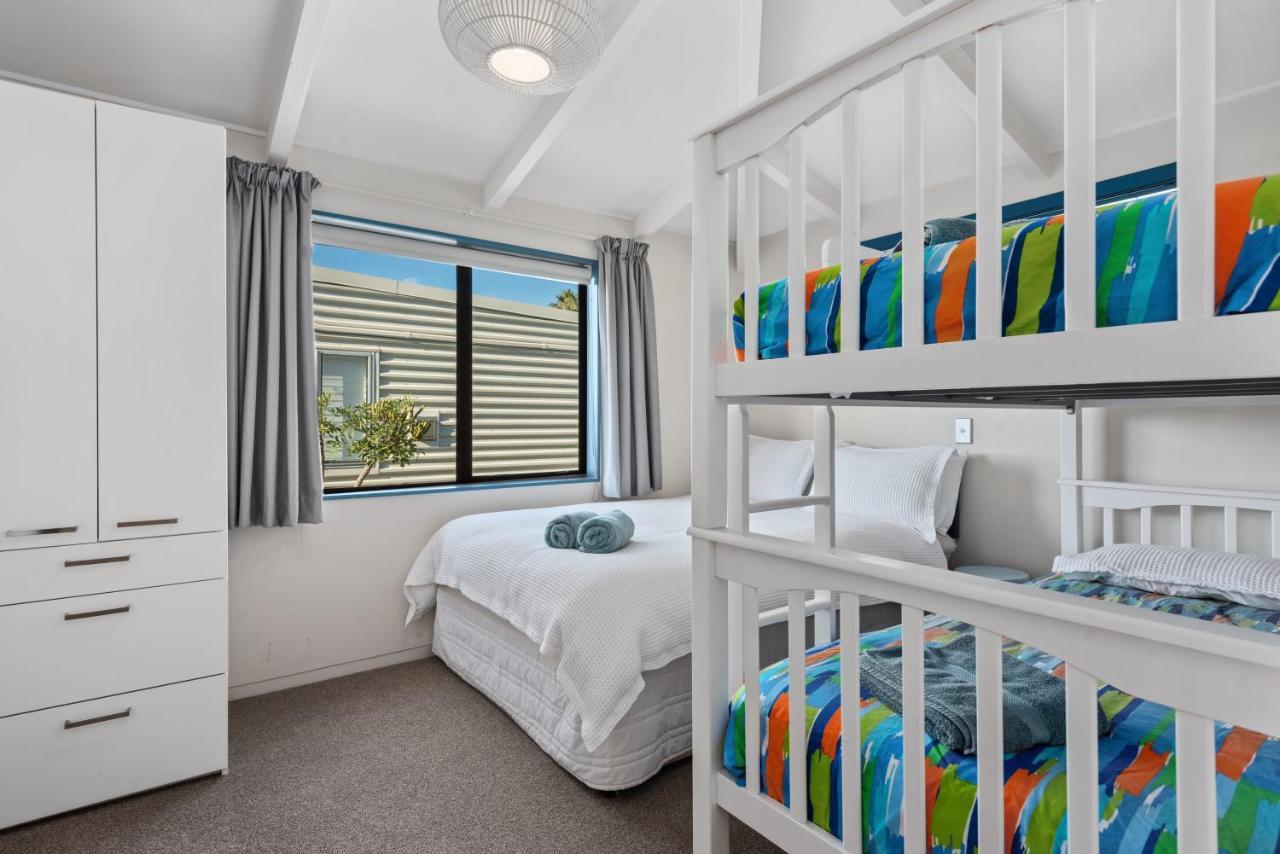 The Blue Beach House Mount Maunganui Extérieur photo