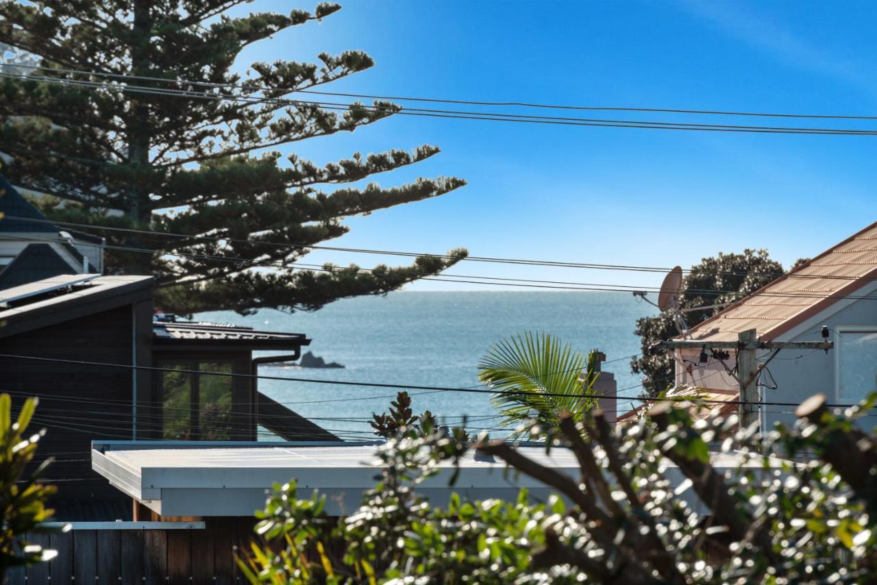 The Blue Beach House Mount Maunganui Extérieur photo