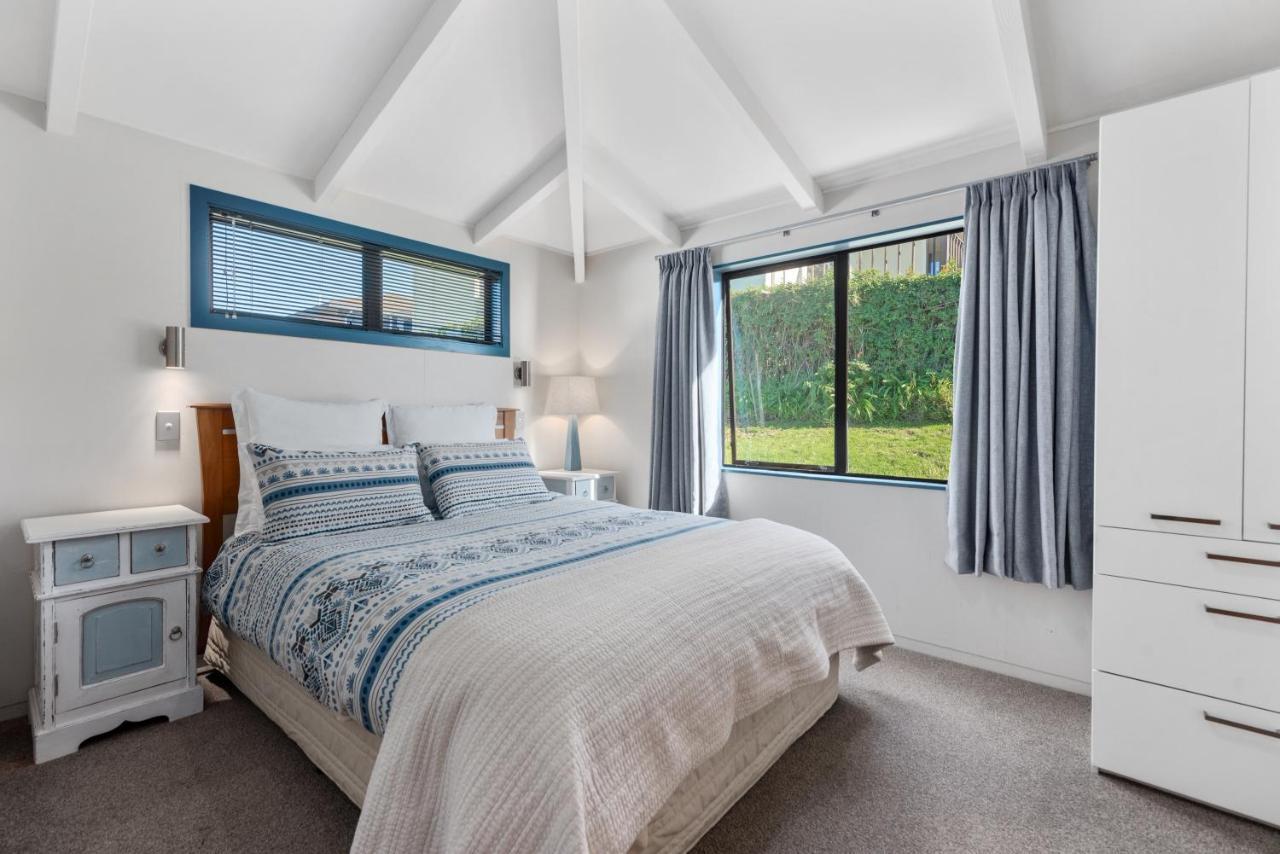 The Blue Beach House Mount Maunganui Extérieur photo
